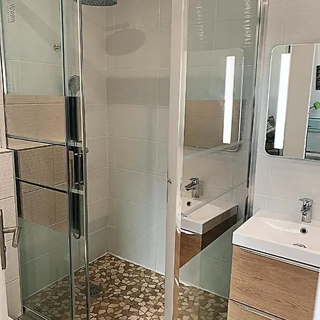 Apartment Duplex Fossorier - Balcon Centre - Deauville