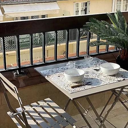 Apartment Duplex Fossorier - Balcon Centre -