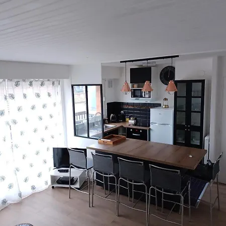 Duplex Fossorier - Balcon Centre -