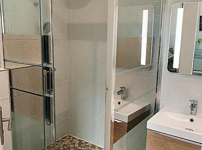 公寓 Duplex Fossorier - Balcon Centre - 多维尔