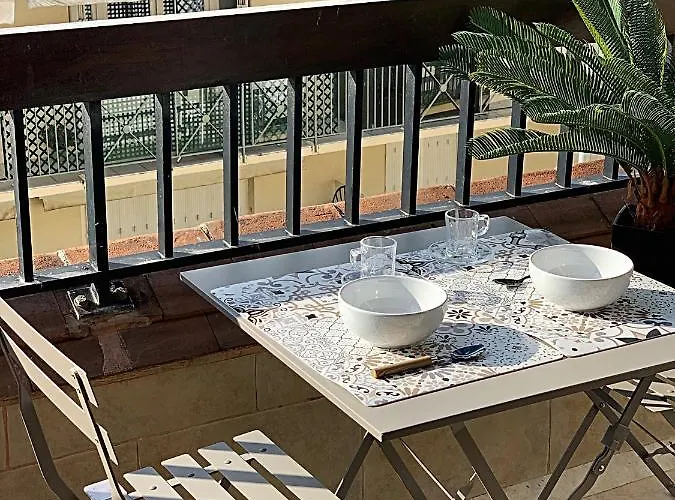 Apartment Duplex Fossorier - Balcon Centre -