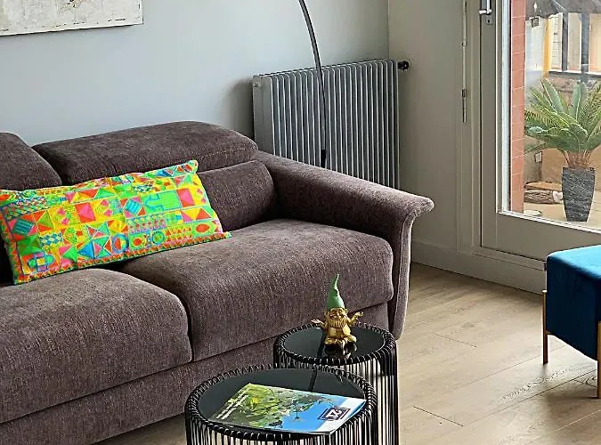 Duplex Fossorier - Balcon Centre - 多维尔