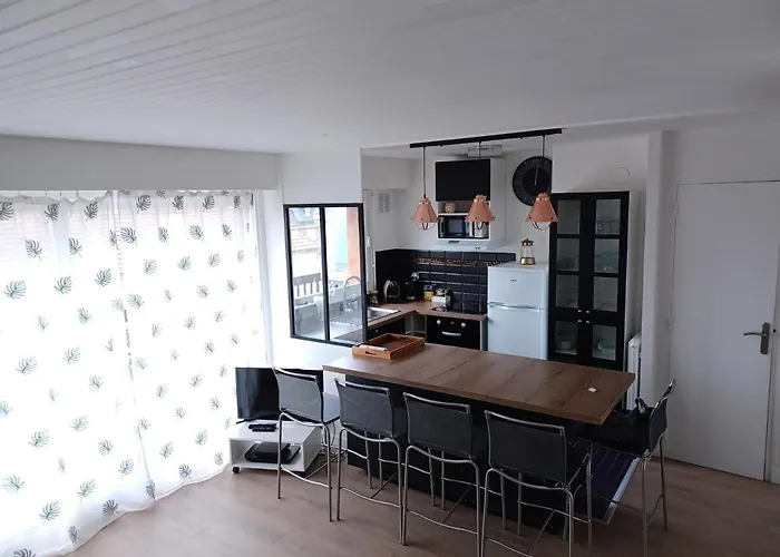 Duplex Fossorier - Balcon Centre -